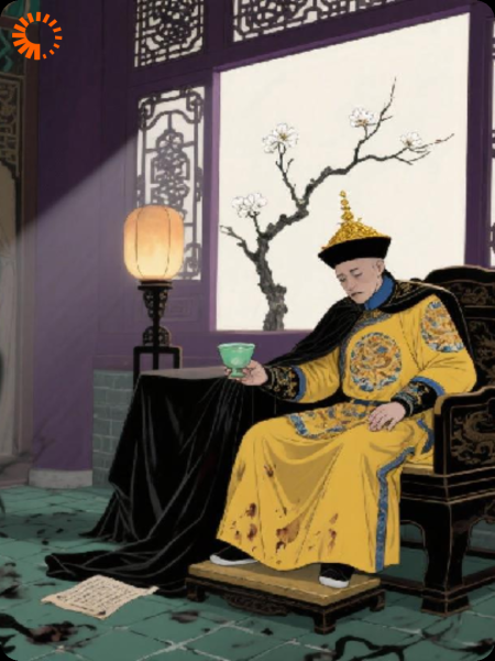 雍正:穿越之我是甄嬛的玩具
