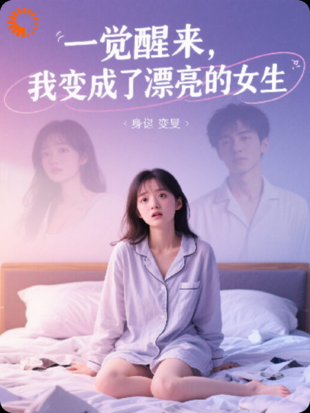 一觉醒来，我变成了漂亮的女生