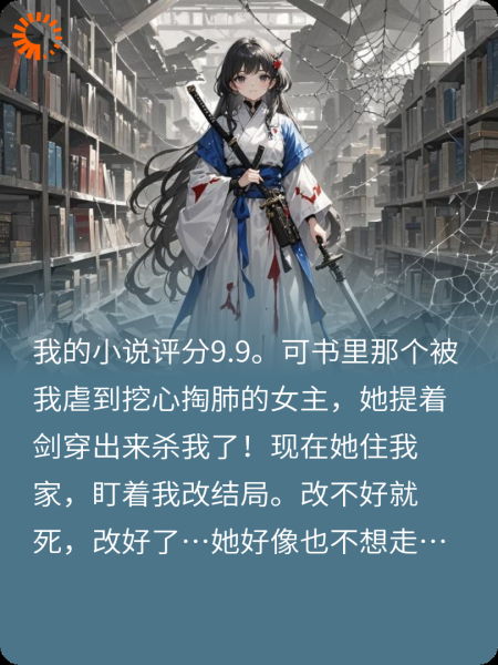 全番茄唯一一本评分9.9的神作