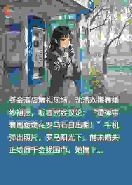 六年舔狗觉醒，我转身嫁夜家长孙