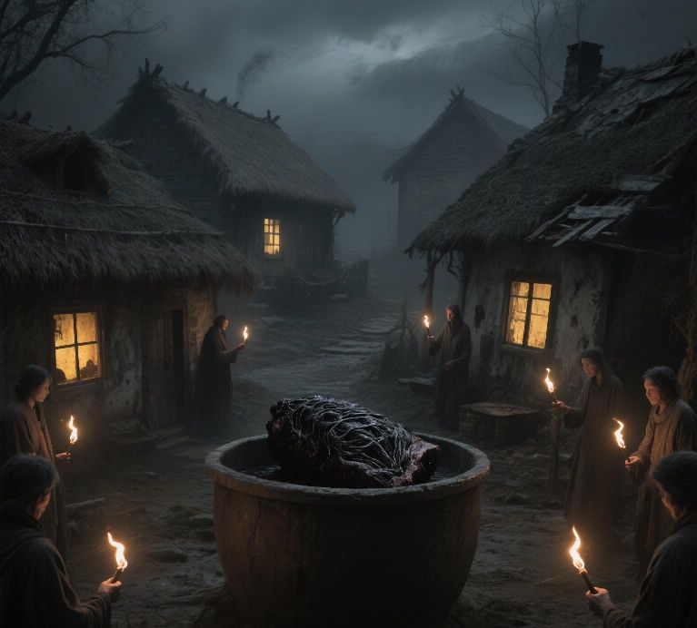 神肉