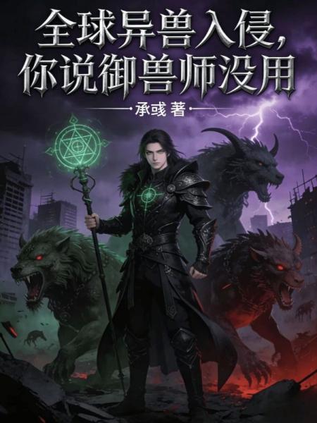 全球异兽入侵，你说御兽师没用