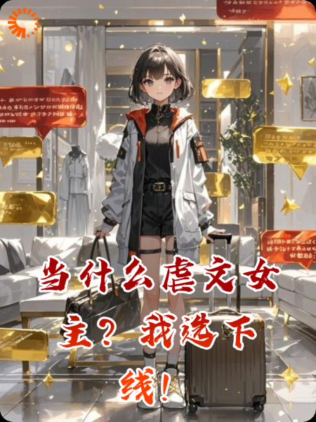当什么虐文女主？我选下线！