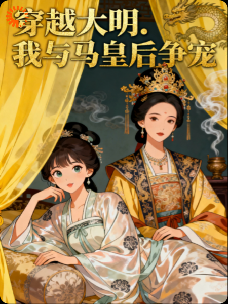 《穿越大明·我与马皇后争宠》