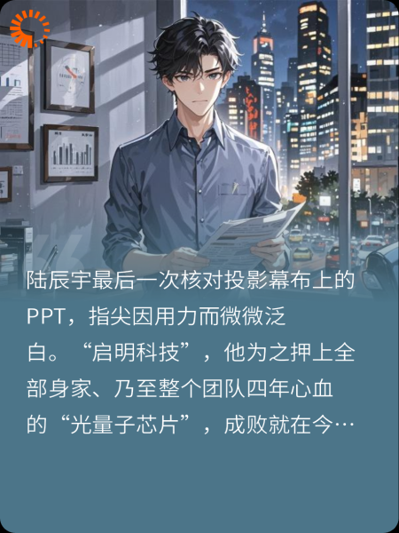 首席的月光