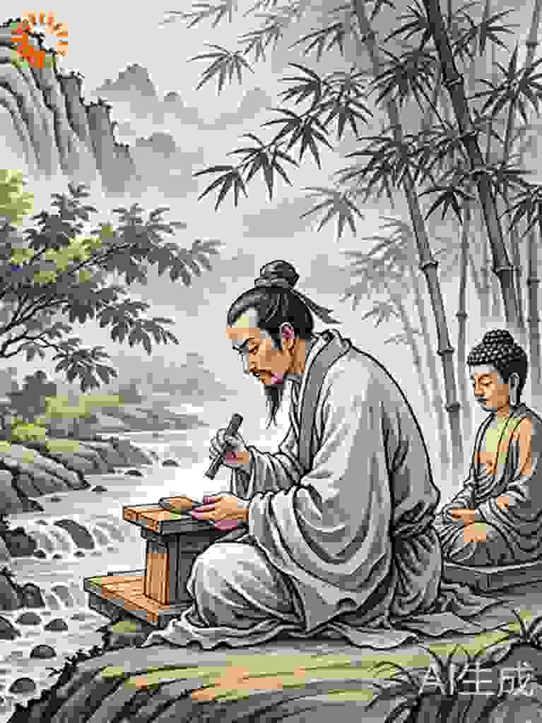戴逵：破琴铸魂，我在东晋搞艺术