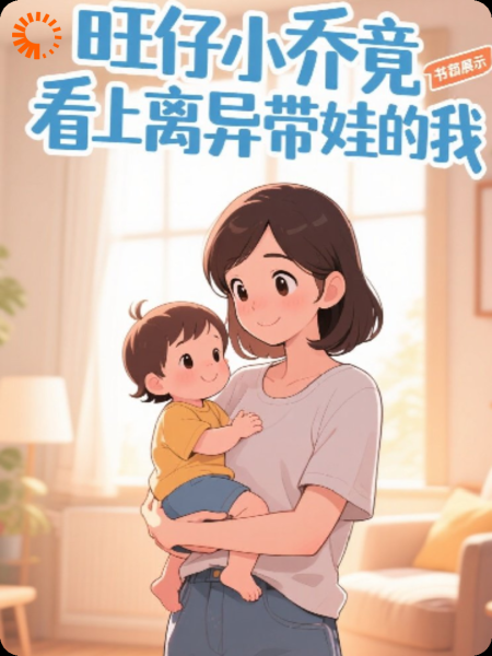 旺仔小乔竟看上离异带娃的我！