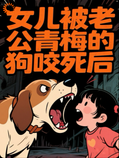 女儿被老公小青梅的狗咬死后
