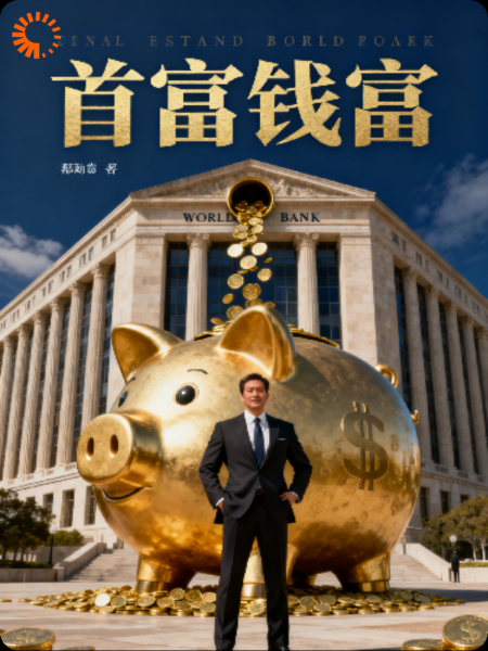 我当首富后，把世界银行当存钱罐