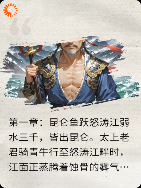 沙和尚前传