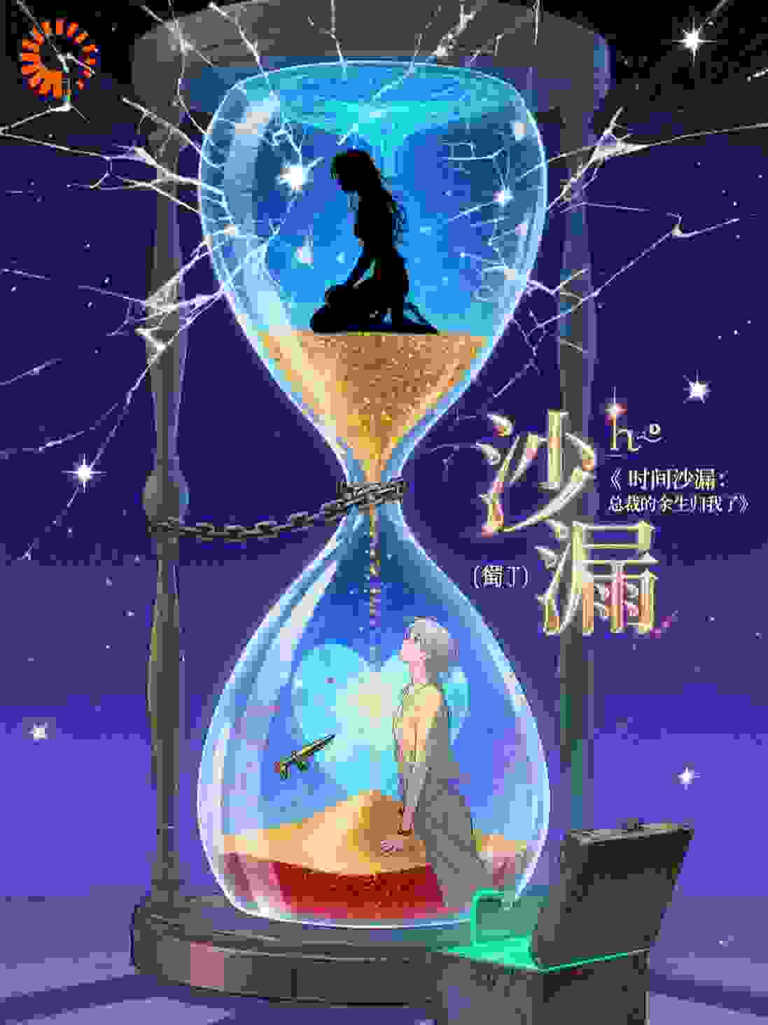 时间沙漏，总裁的余生归我了