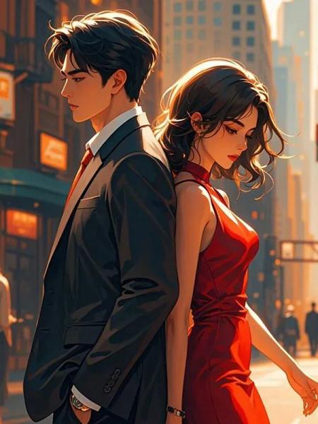 深爱我的老婆给我带上了绿帽