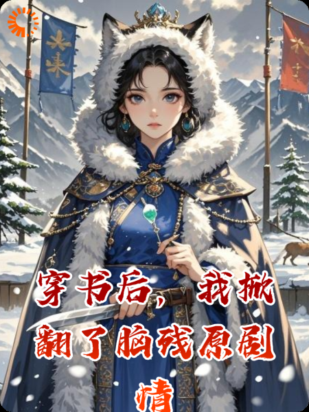 穿书后，我掀翻了脑残原剧情