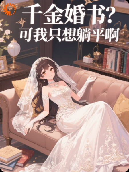 千金婚书？可我只想躺平啊！