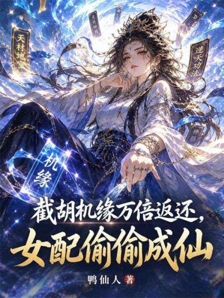 截胡机缘万倍返还，女配偷偷成仙