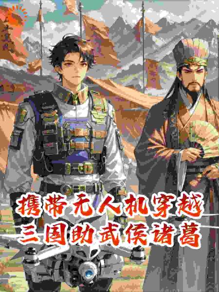 携带无人机穿越三国，助武侯诸葛亮定天下