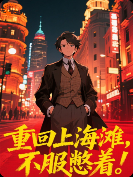 重回上海滩，不服憋着