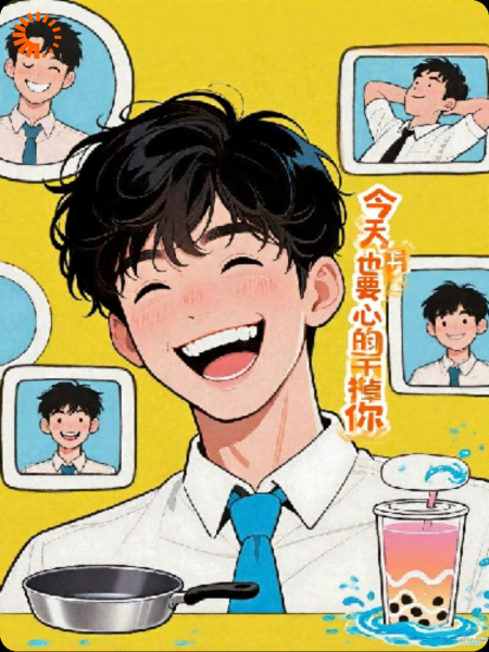 今天也要开心的干掉你