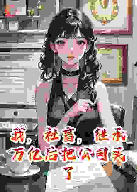 我，社畜，继承万亿后把公司买了