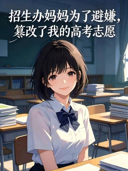 招生办妈妈为了避嫌，篡改了我的高考志愿